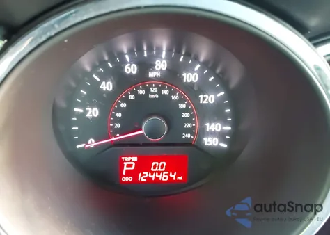 2011 Kia Sorento Lx из США, поврежденный, VIN 5XYKT3A16BG005144